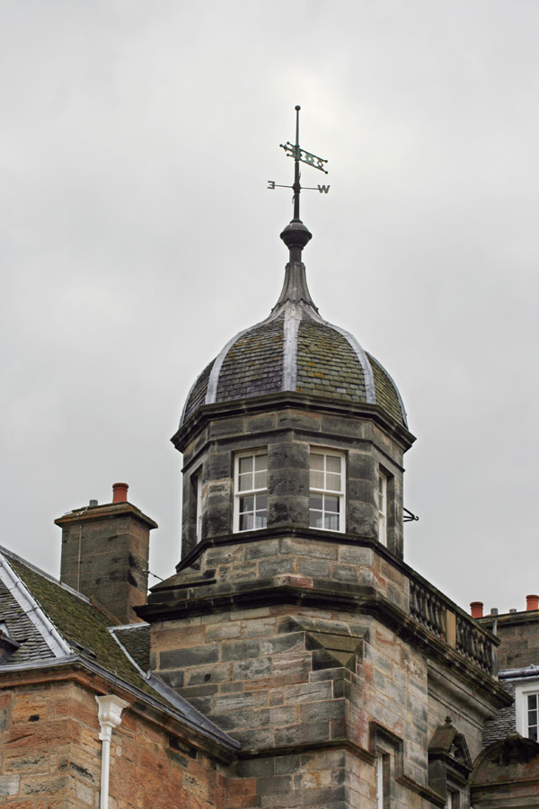 Elie House Castle in Elie, Fife Stravaiging around Scotland